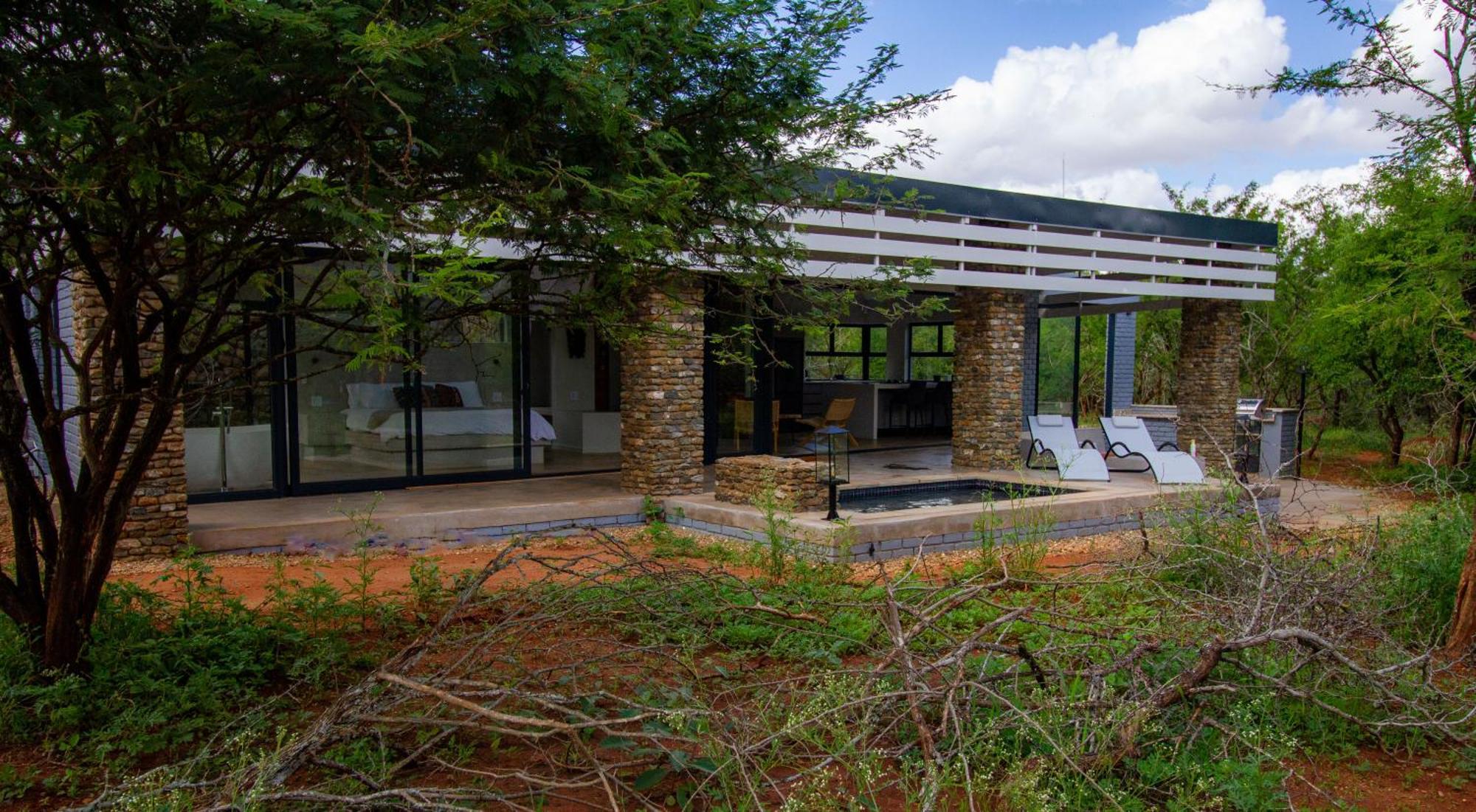 Вилла Ungava Retreat Марлот-Парк Экстерьер фото